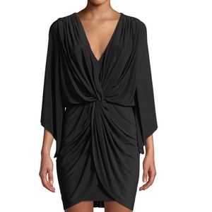 MISA Los Angeles Black Dress LBD
